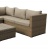 Комплект плетеной мебели YR825B Beige Grey