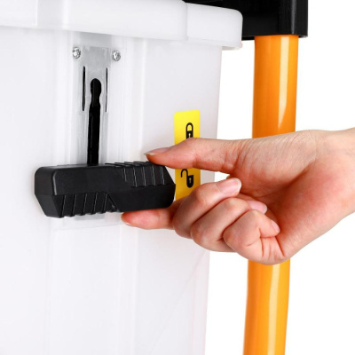 Садовый измельчитель электрический DEKO DKSH3500