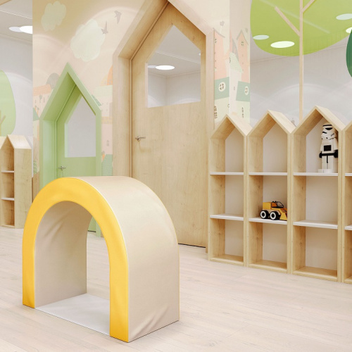 Ворота ДМФ-МК-01.24.00 Pastel