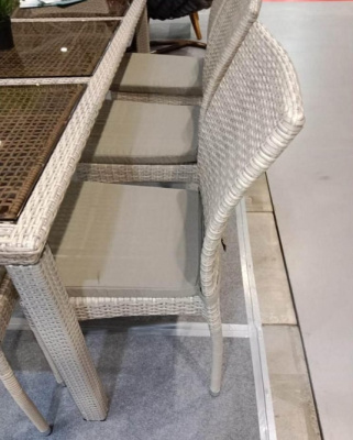 Комплект мебели T365 S65 Y380C-W85 8PCS Latte