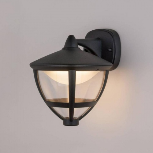 Бра уличное Elektrostandard Gala D GL LED 3001D черный 