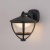 Бра уличное Elektrostandard Gala D GL LED 3001D черный Бра уличное Elektrostandard Gala D GL LED 3001D черный