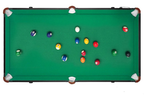 Бильярд BFG Compact Light 5 Анкор черный