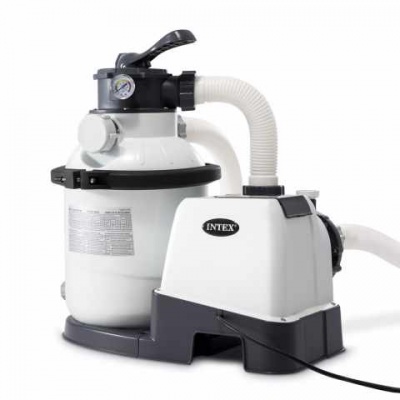 Бассейн каркасный Intex Ultra XTR 549x274x132 см 26356NP