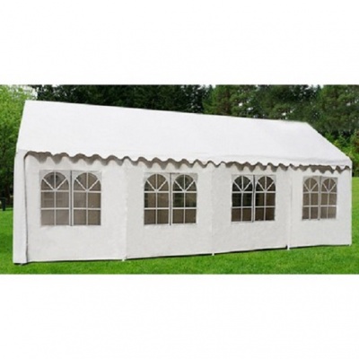 Шатер-павильон AFM-1027W White (4х8)
