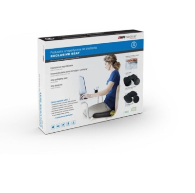 Ортопедическая подушка Armedical Exclusive Seat MFP-4535