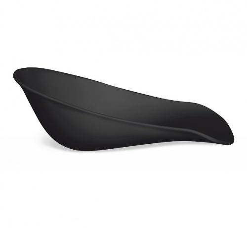 Стул барный Sheffilton SHT-ST19/S29 черный черный муар 