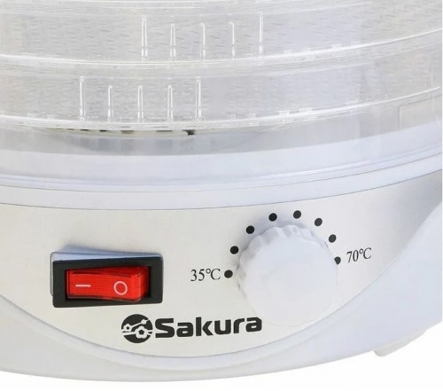 Сушилка для продуктов Sakura SA-7805