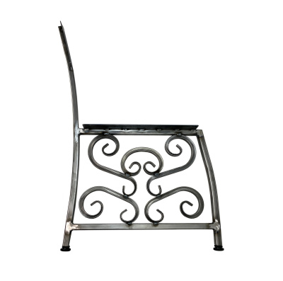 Боковины для скамейки садовой МФ 3 неокрашенные