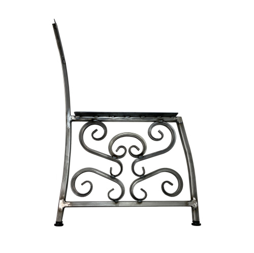 Боковины для скамейки садовой МФ 3 неокрашенные