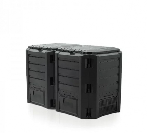 Компостер Module Compogreen 800 л черный