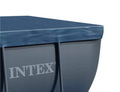Бассейн Intex Ultra XTR с волейбольной сеткой 975x488x132 см 26378