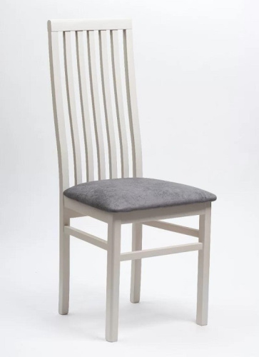 Стул МДК-82.1 Эмаль белая Эльза 15 