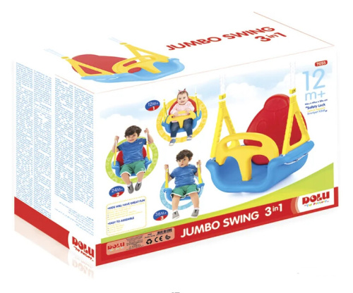 Качели Dolu 7055