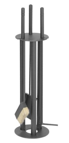 Каминный набор Везувий Кованный N220 