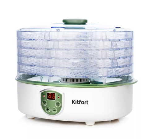 Сушилка для овощей и фруктов Kitfort KT-1902