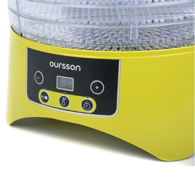 Сушилка для овощей и фруктов Oursson DH2302D/GA