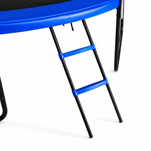 Батут AMETIST PRO Inside D312-10FT Blue Orange