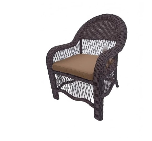 Кресло садовое SEVILLA шоколад