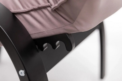 Кресло-трансформер Leset Левада венге Velur V11 