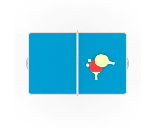 Теннисный стол DFC 48 122 x 76 см