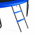 Батут AMETIST PRO Inside D312-10FT Blue Orange