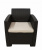 Комплект мебели Sundays SF2-5P (коричневый/бежевый)