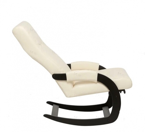 Кресло-качалка Leset Блисс венге Dundi 112