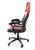 Офисное кресло LUCARO 2013167 черно-красное 