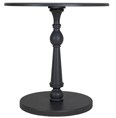 Стол журнальный Рио 5 серый графит 