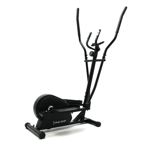 Эллиптический тренажер Atlas Sport Boost Black