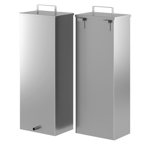 Бак навесной (AISI 439) для KRATER 20 (44л)