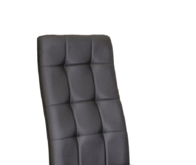 Стул OXFORD экокожа черный 