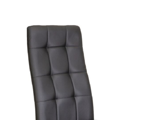 Стул OXFORD экокожа черный 