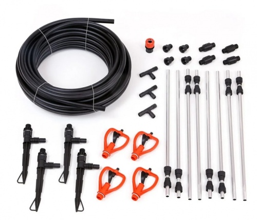 Полив Жук для картофельных полей