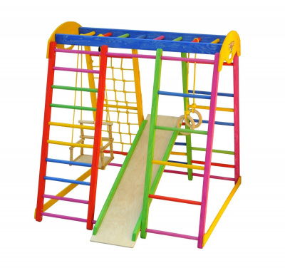 Спортивный комплекс Perfetto Kids Pappagallo Allegrо PS-231