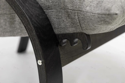 Кресло-трансформер Leset Морган венге текстура Малмо 90 