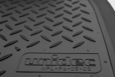 Коврик багажника BMW 3 F31 универсал 2011-2019