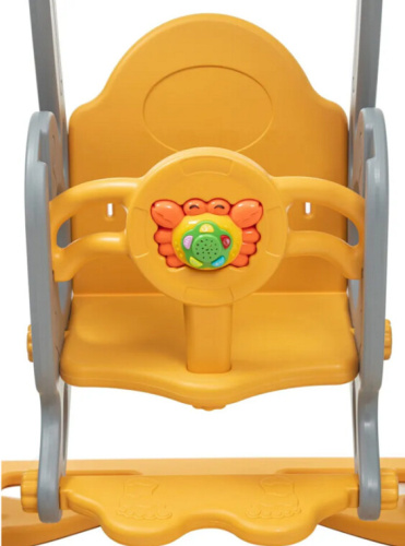 Горка-комплекс Sundays Гитара WJ-A10043 зеленый