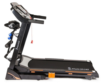 Беговая электрическая дорожка ATLAS SPORT 68