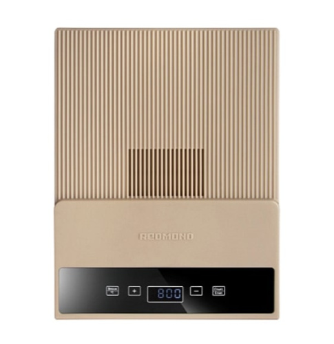 Сушильный шкаф для овощей и фруктов Redmond FD1105 бежевый