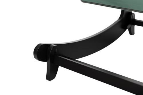 Кресло-трансформер Leset Флекси венге Velutto V43 