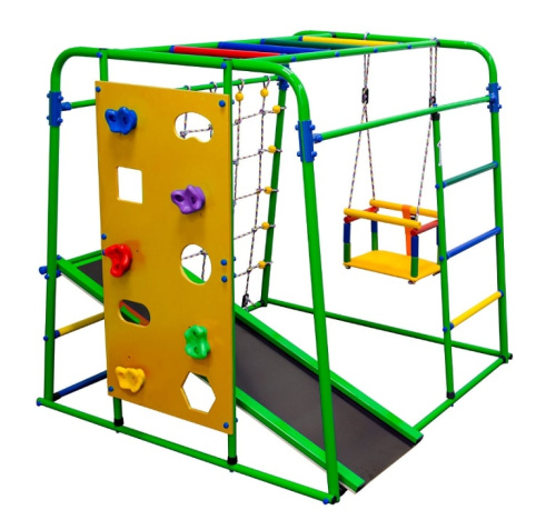 ДСК Формула здоровья Start baby 2 Плюс салатовый радуга