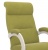 Кресло для отдыха Модель 9-Д Verona Apple Green дуб шампань 