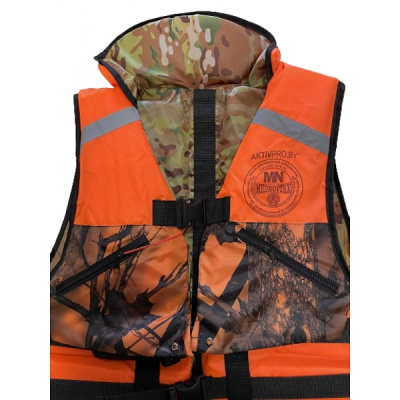 Спасательный жилет MedNovtex №1 Ж-10150