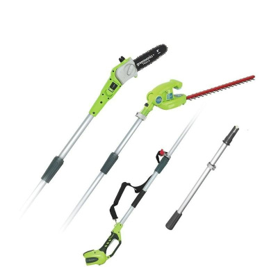 Высоторез Greenworks G24PS20 2000107