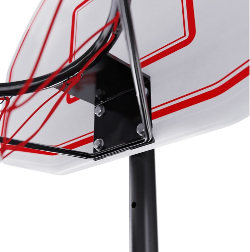 Мобильная баскетбольная стойка DFC Series K 70 х 45 см