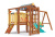 Детская спортивная площадка для дачи Савушка Baby Play 11 (Priority) Детская спортивная площадка для дачи Савушка Baby Play 11 (Priority)