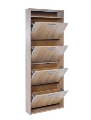 Обувница Leset Пронто 4 дуб сонома 