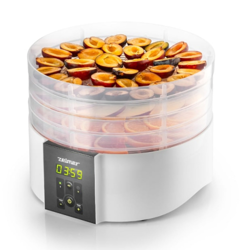 Сушилка для овощей и фруктов Zelmer ZFD2020